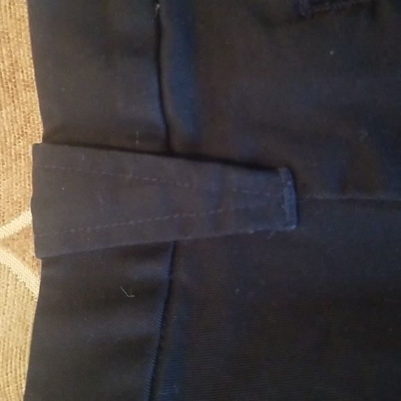 NWOT Northern Isles Black Trousers size 6 - Picture 5 of 12